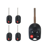 High Security Car Key 80 Bit Chip Replacement for 2012-2016 Escape/2011-2016 Fiesta OUCD6000022, 164-R8007 315MHZ  KR-F4SC-05